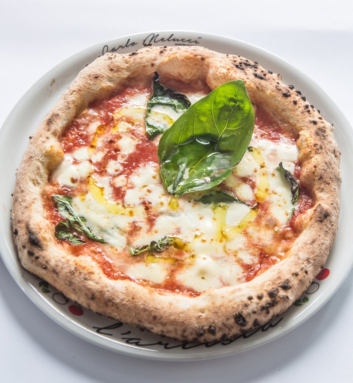 L'ARTISTA PIZZERIA NAPOLETANA, Can Pastilla Carrer Palangres 10, Can