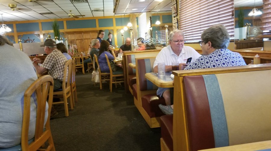 Mayflower Seafood Restaurant