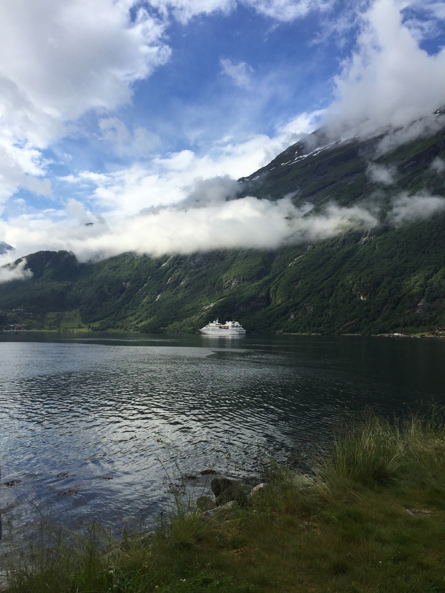 GEIRANGERFJORDEN FERIESENTER (AU$198): 2022 Prices & Reviews (Geiranger ...