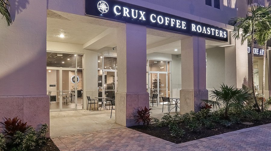 Crux Coffee Roasters