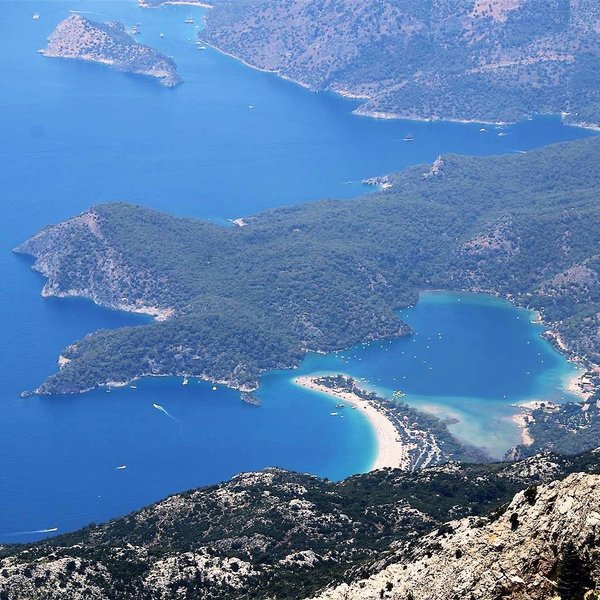 Blue Lagoon (oludeniz) - All You Need To Know Before You Go