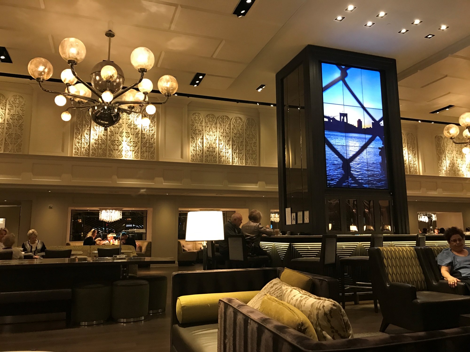 Hotel photo 7 of Park Central Hotel New York.