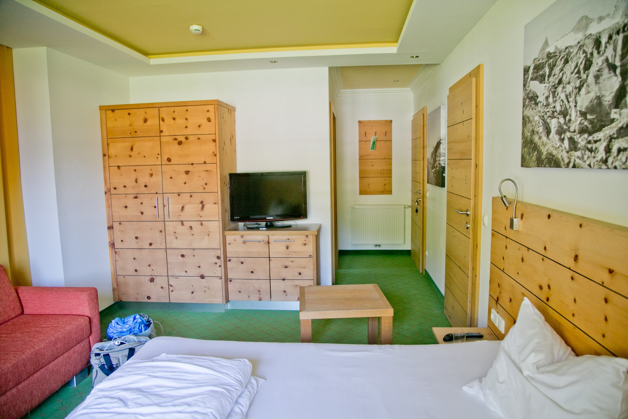 Hotel photo 5 of Natur Resort Senningerhof.