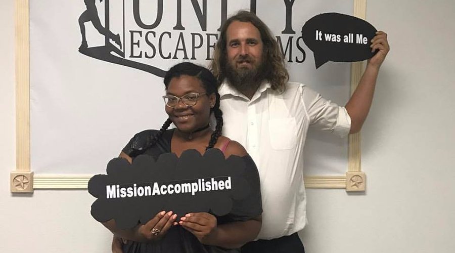 Team 63 escaped with the treasure with 3 minutes left! Can you beat their time?!