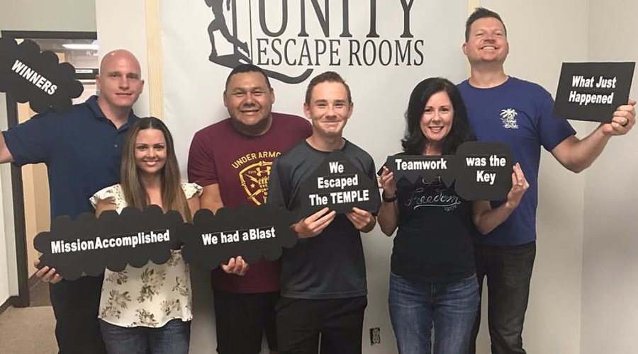 This group of treasure hunters found the treasure with 2:52 left on the clock! Can you beat thei
