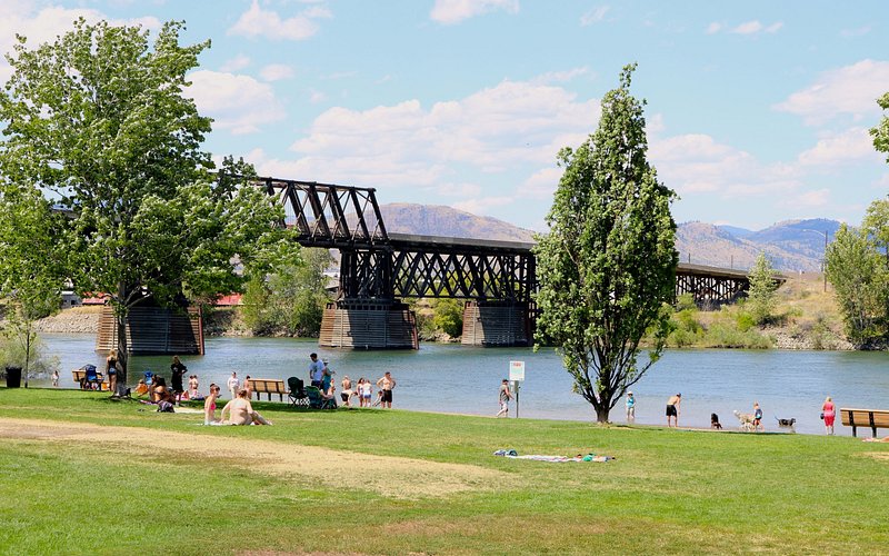 kamloops bc tourist attractions