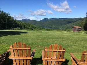 Garnet Hill Lodge: A Rustic Adirondack Resort Near Gore Mountain
