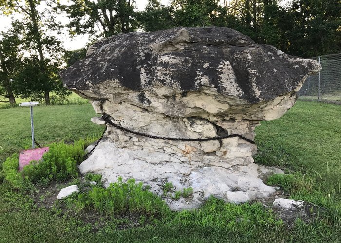Devil's Rock