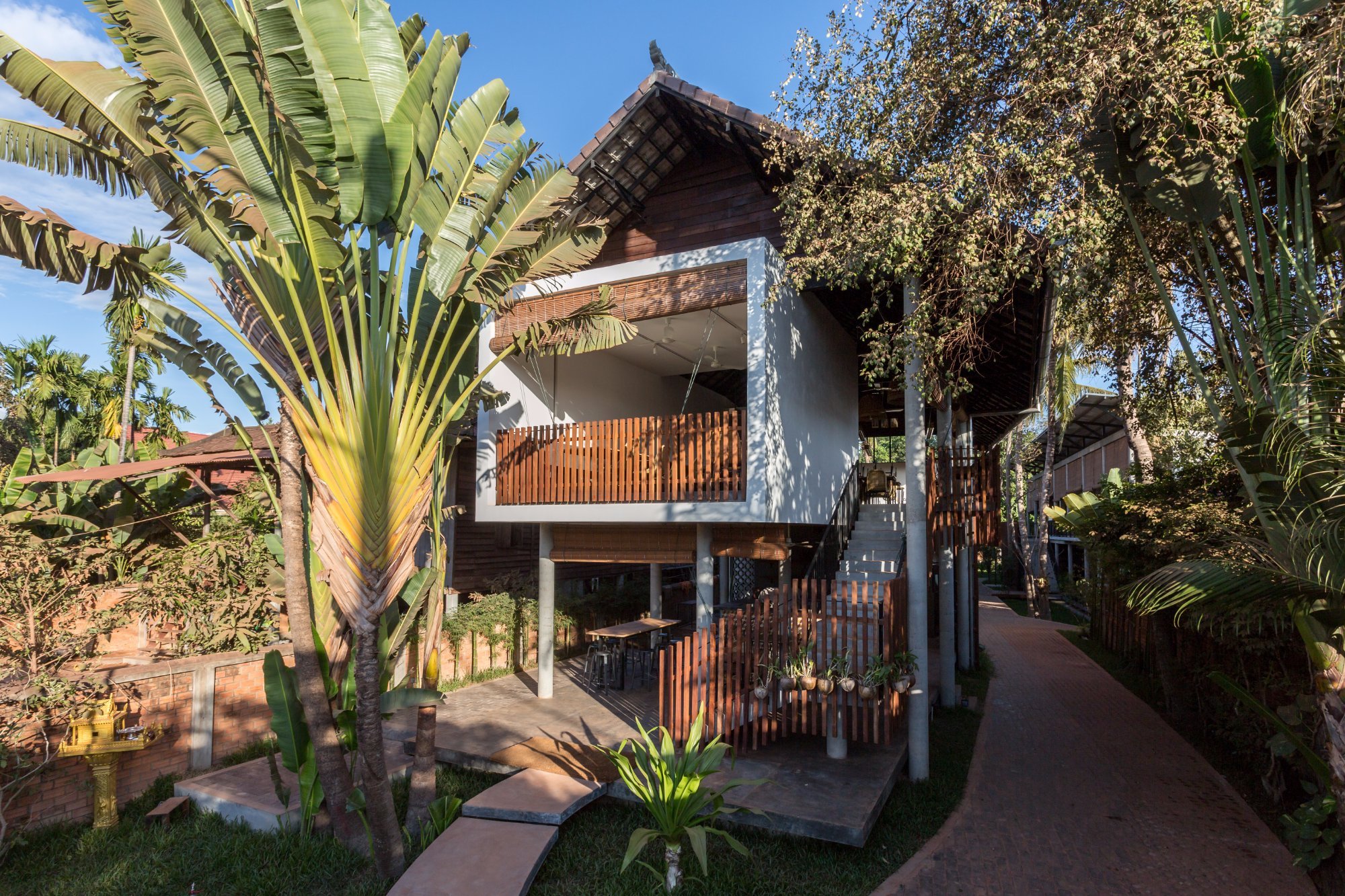 Sala Baï Hotel & Restaurant School by null