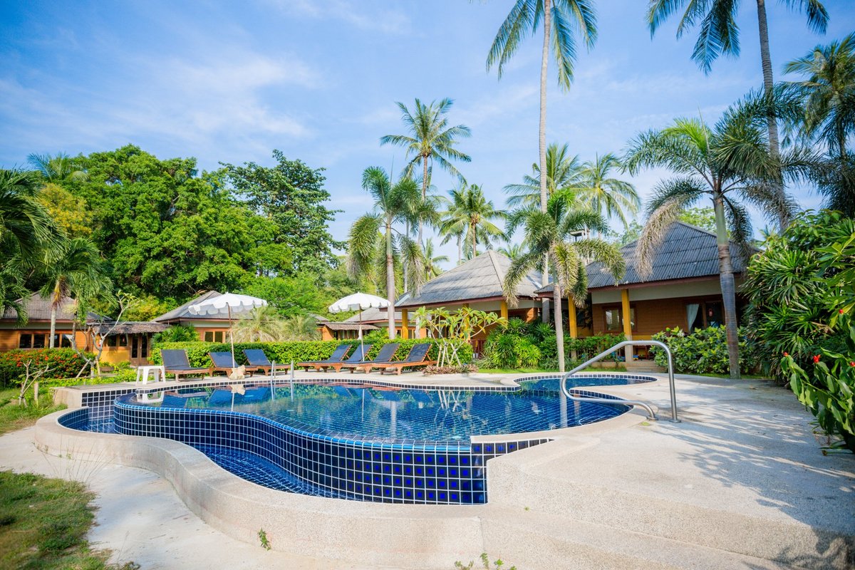 Anahata Resort Samui Pool: Pictures & Reviews - Tripadvisor