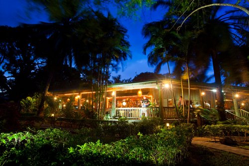 Tufi Resort image