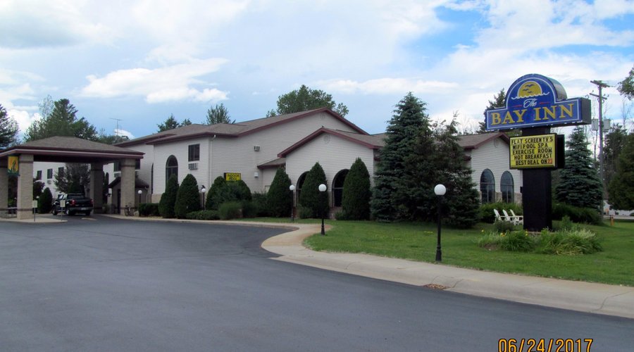 Exterior grounds.