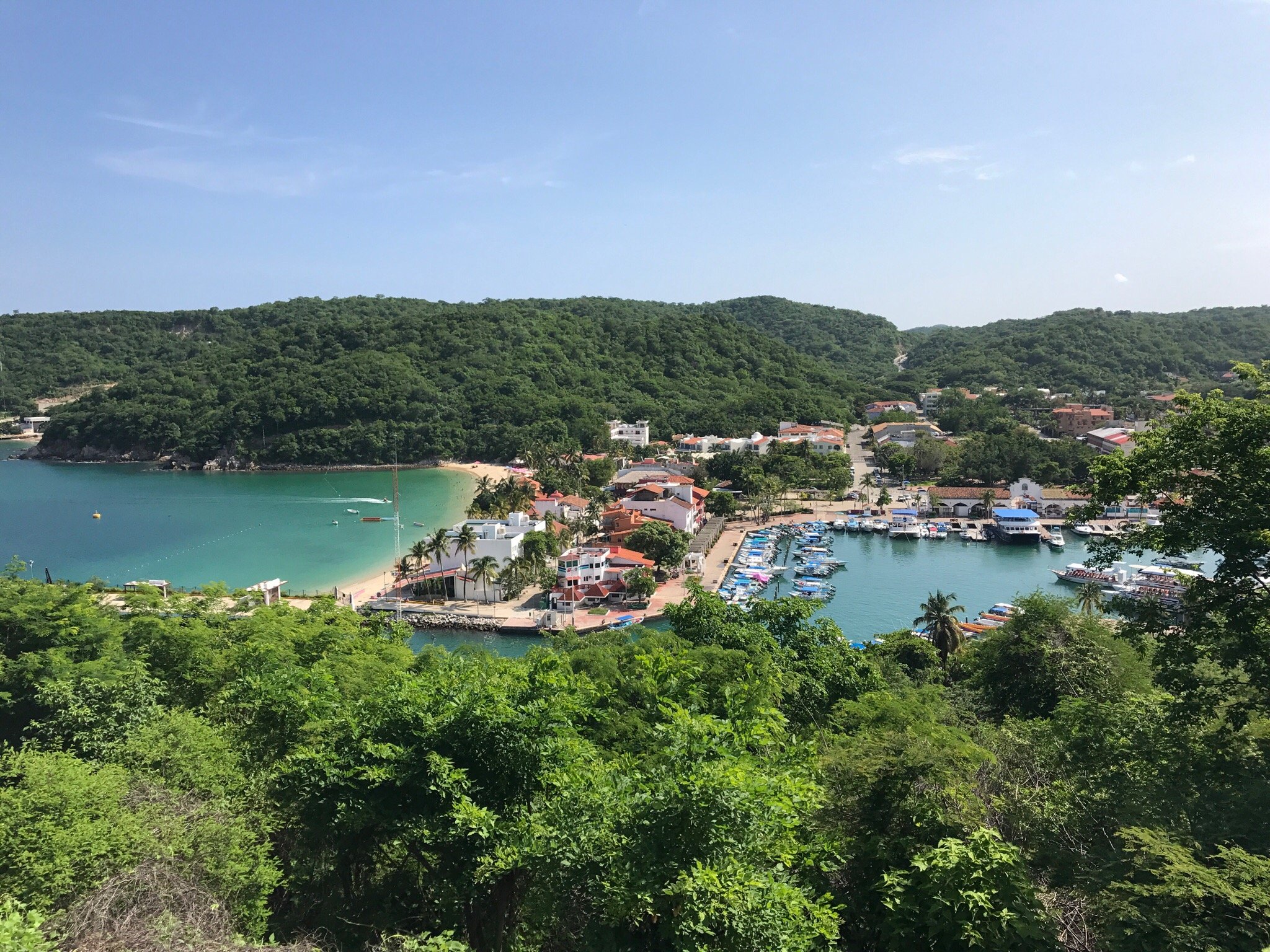 Santa Cruz Bay Huatulco All You Need to Know BEFORE You Go