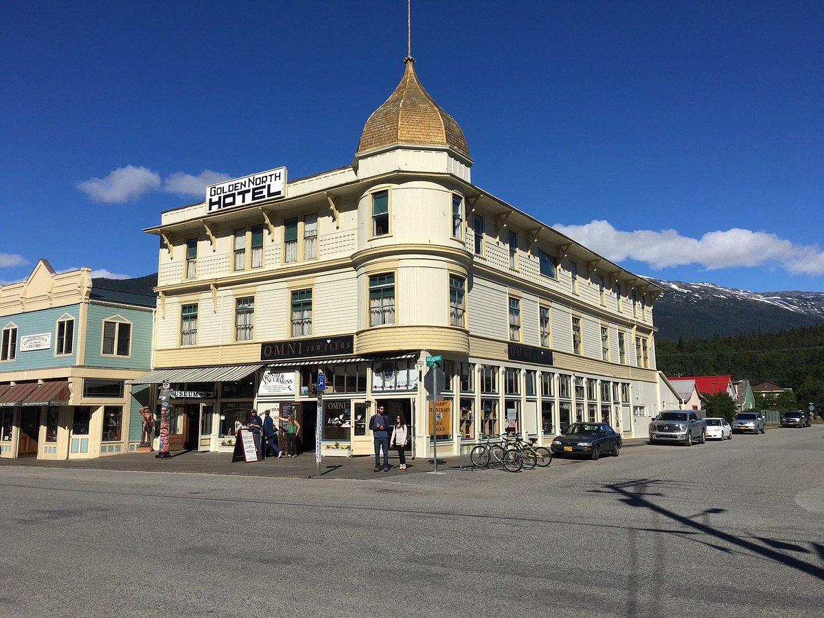 Skagway Alaska Downtown: лучшие советы перед посещением - Tripadvisor