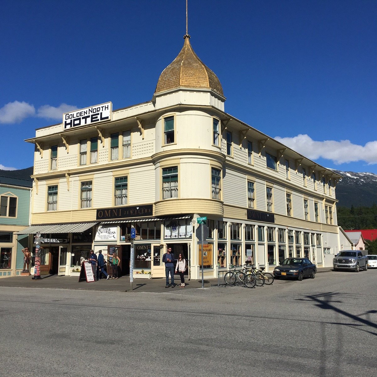 Skagway Alaska Downtown: лучшие советы перед посещением - Tripadvisor