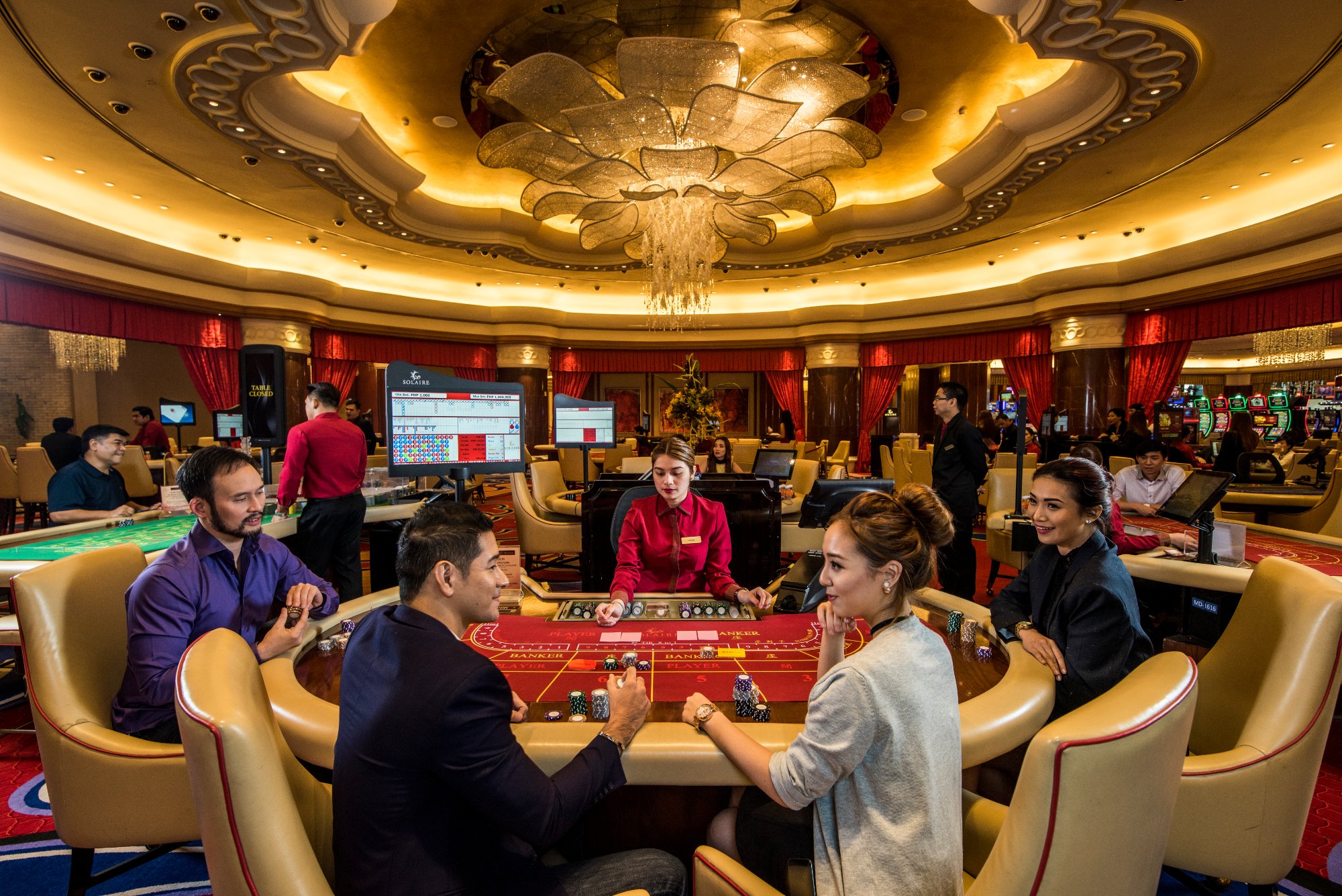 Hotel photo 1 of Solaire Resort & Casino.