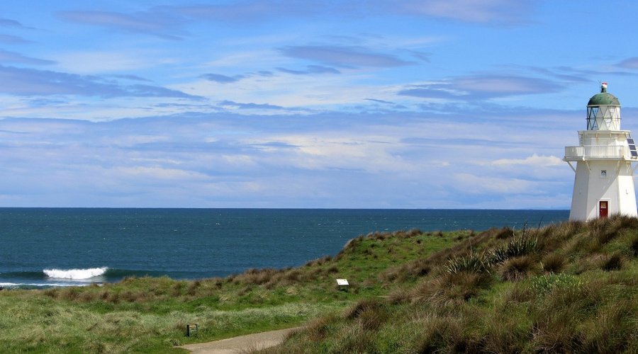 Waipapa Point - 30 Minute Drive from Lazy Dolphin