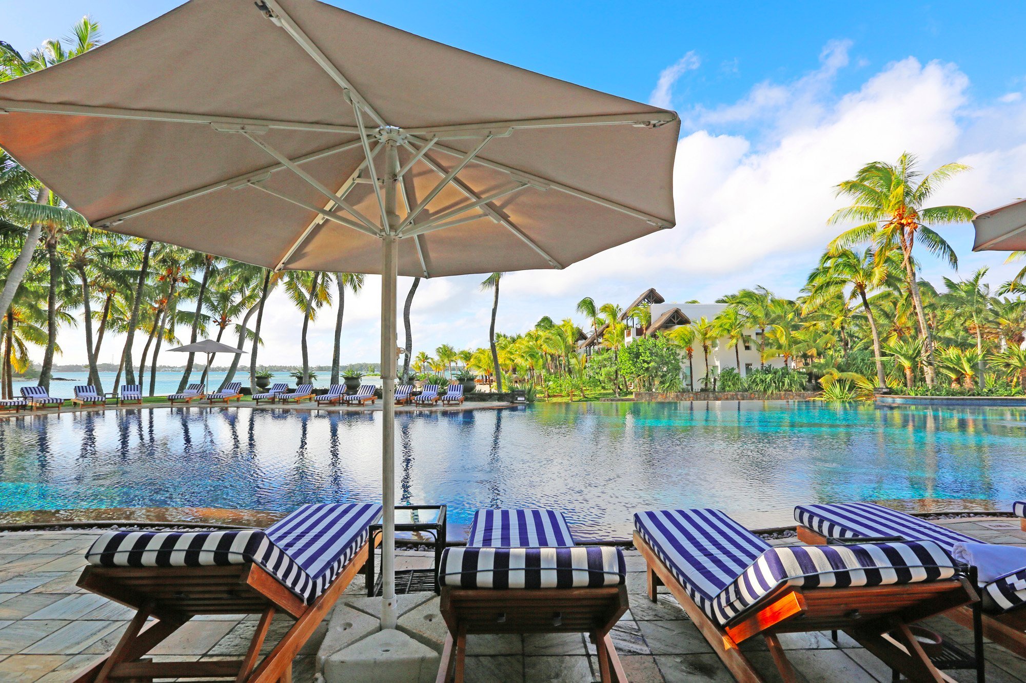 Shangri-La Le Touessrok, Mauritius by null