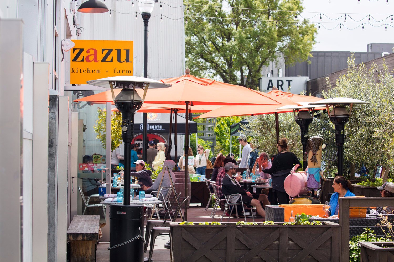 Food Crush Tours Sebastopol All You Need To Know BEFORE You Go   Zazu Kitchen One Of Many 