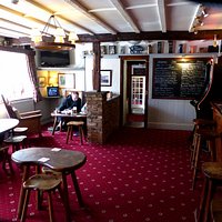 Alternative view of the main bar,looking back towards the entrance