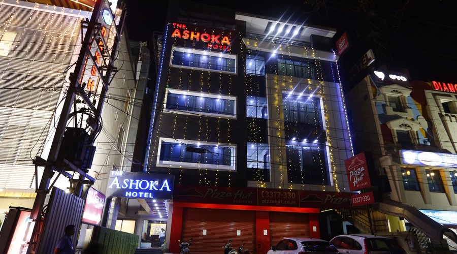 Hotel Elevation