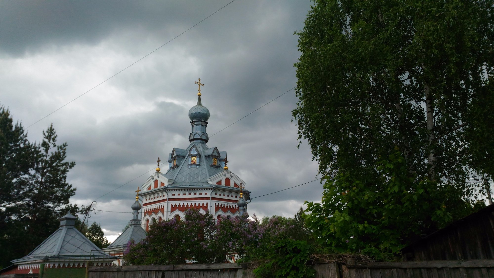 Гусь Хрустальный Фото Города Достопримечательности