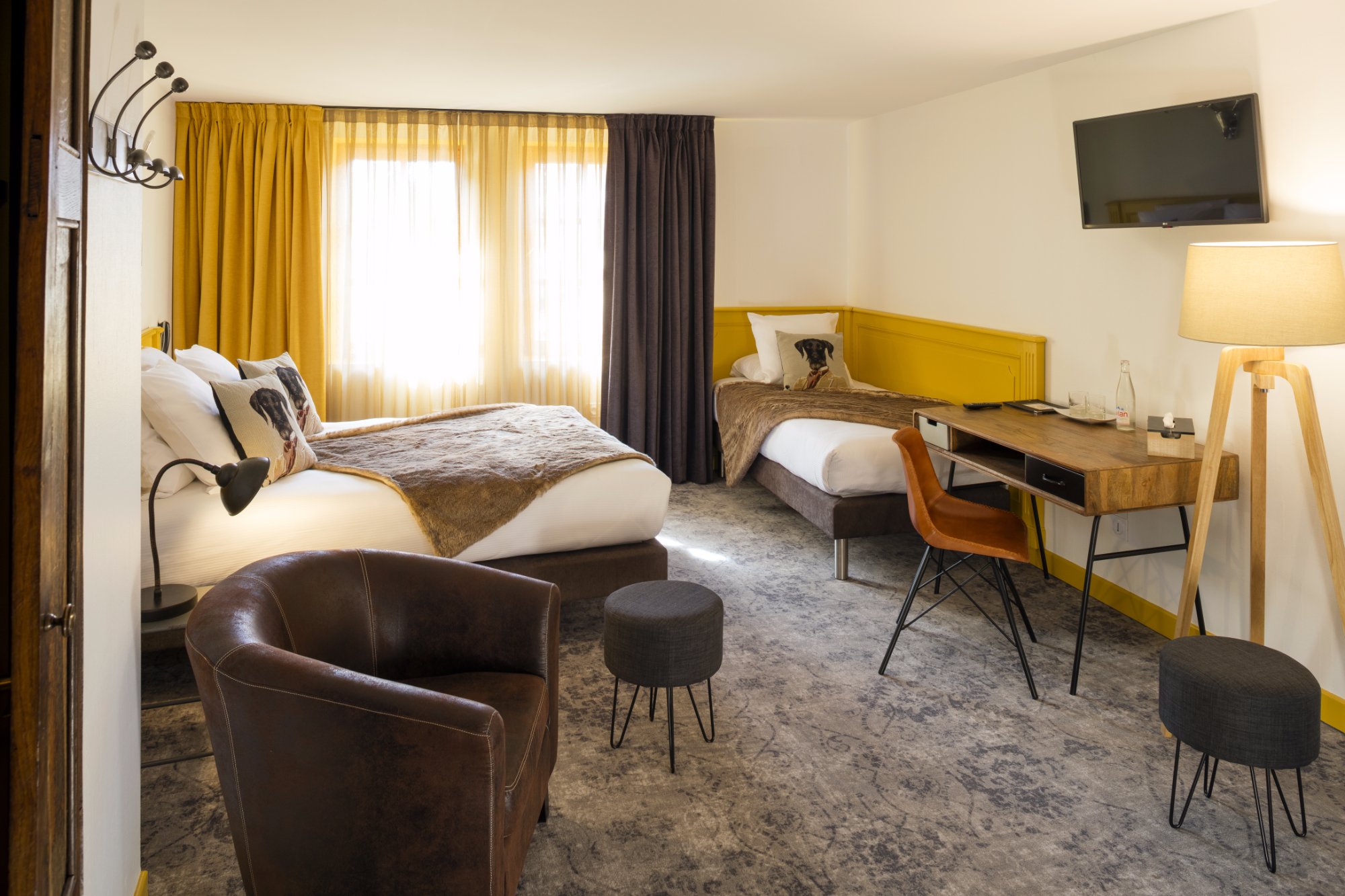 Hotel photo 48 of Hotel Le Savigny.