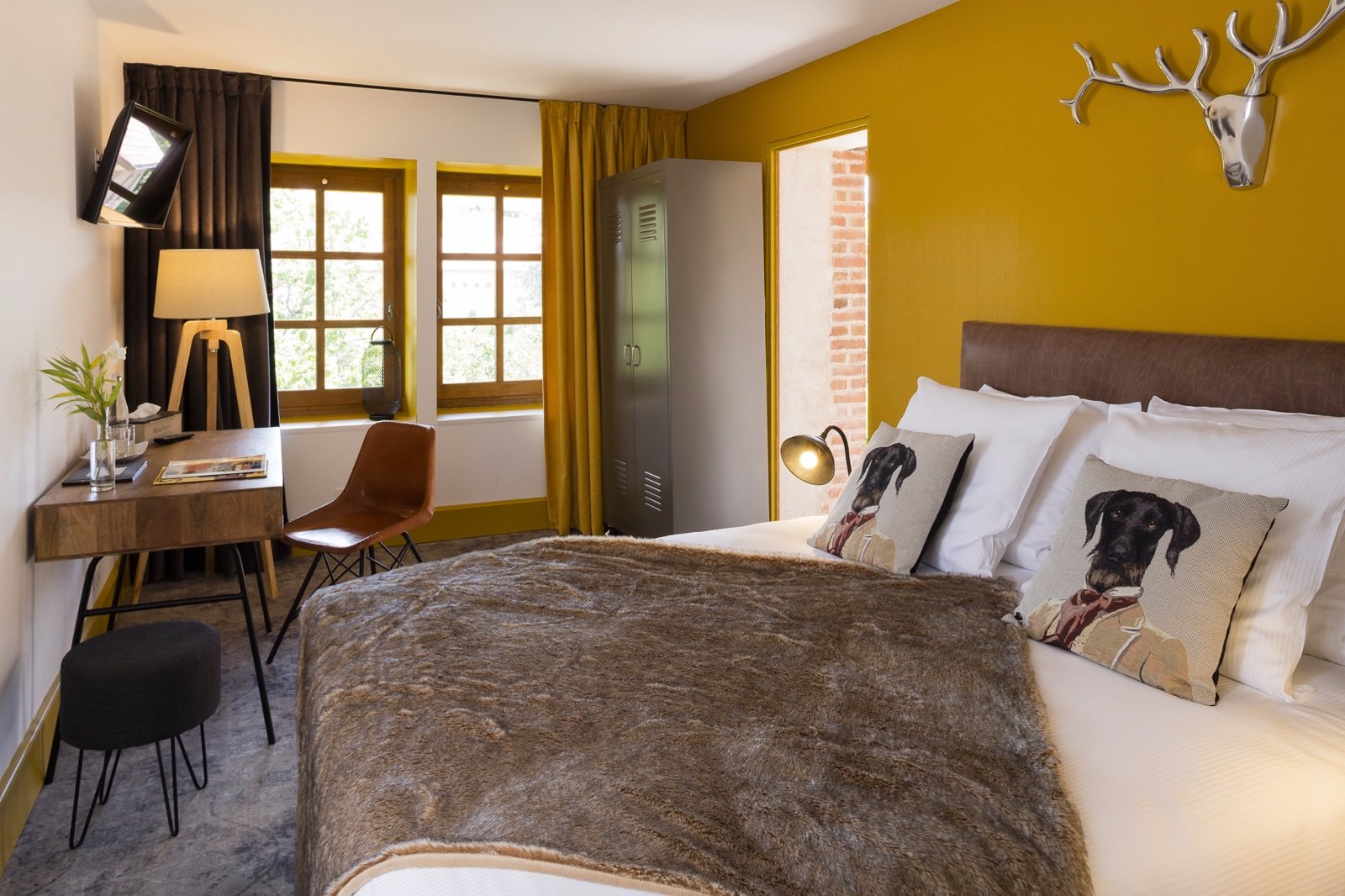 Hotel photo 30 of Hotel Le Savigny.