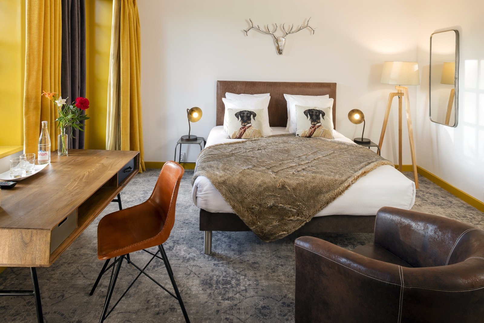 Hotel photo 58 of Hotel Le Savigny.