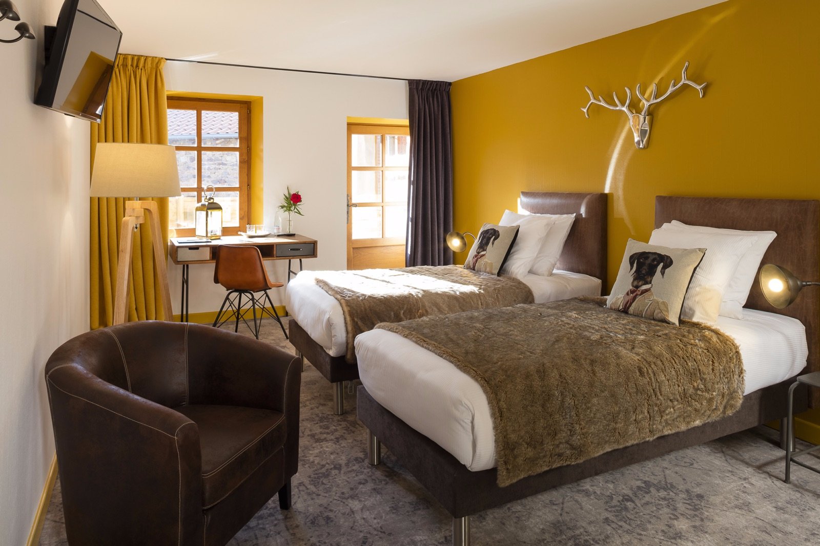 Hotel photo 57 of Hotel Le Savigny.