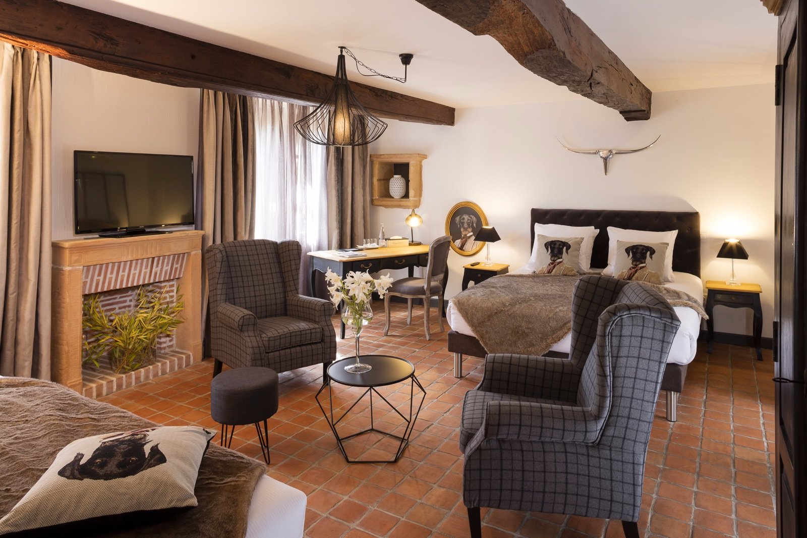 Hotel photo 52 of Hotel Le Savigny.