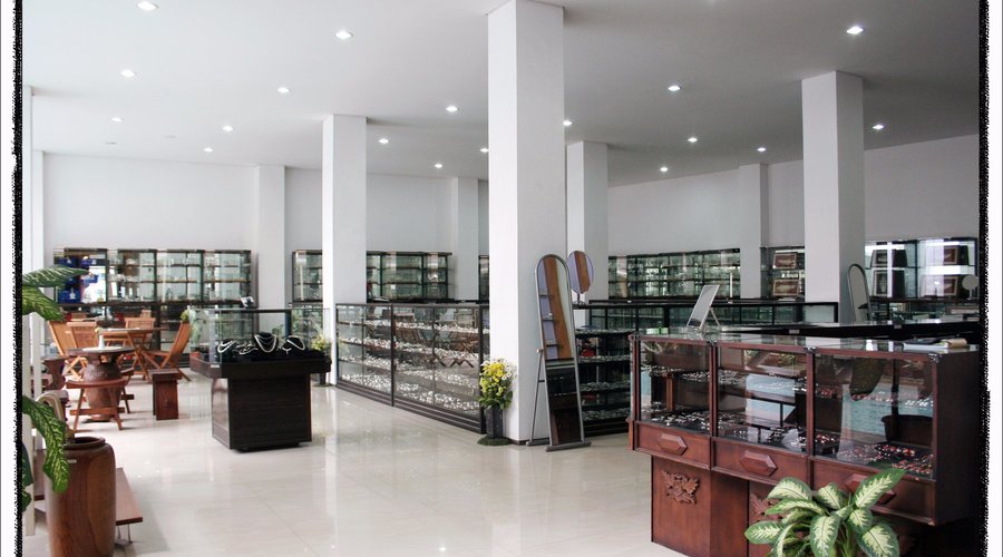 Borobudur Silver Showroom Yogyakarta