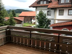 Zimmeraussicht