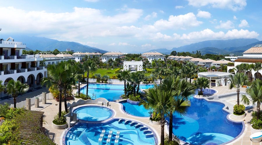 파파고 국제 리조트 (Papago International Resort, Chishang) - 호텔 리뷰 & 가격 비교