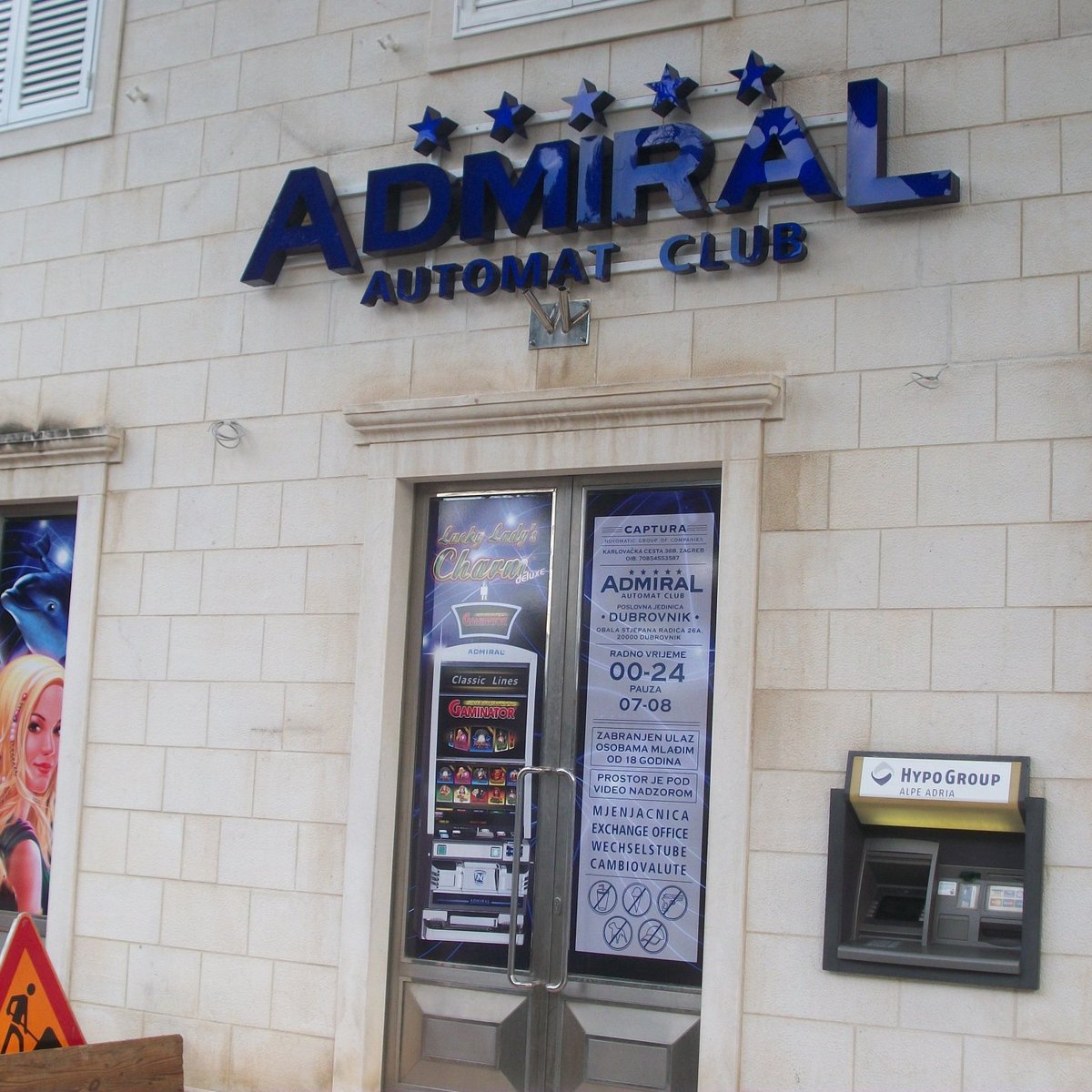 Admiral Automat Klub, Дубровник: лучшие советы перед посещением -  Tripadvisor