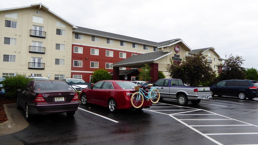 Best Western Plus Grant Creek Inn