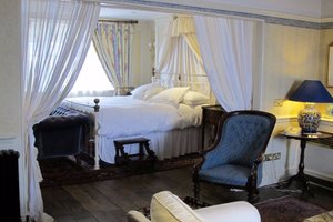 Habitación y suite