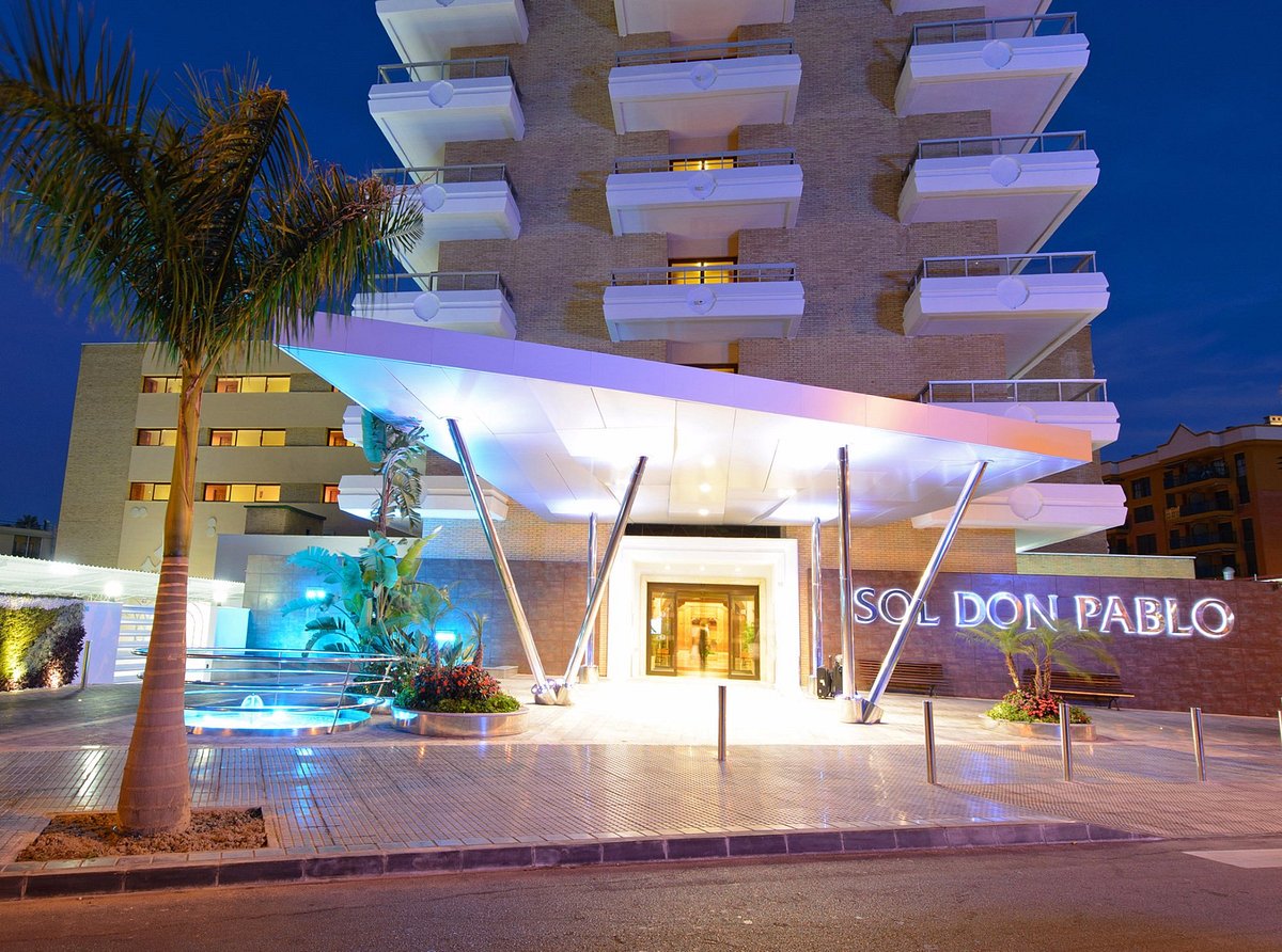 Sol Torremolinos - Don Pablo, hotel in Torremolinos