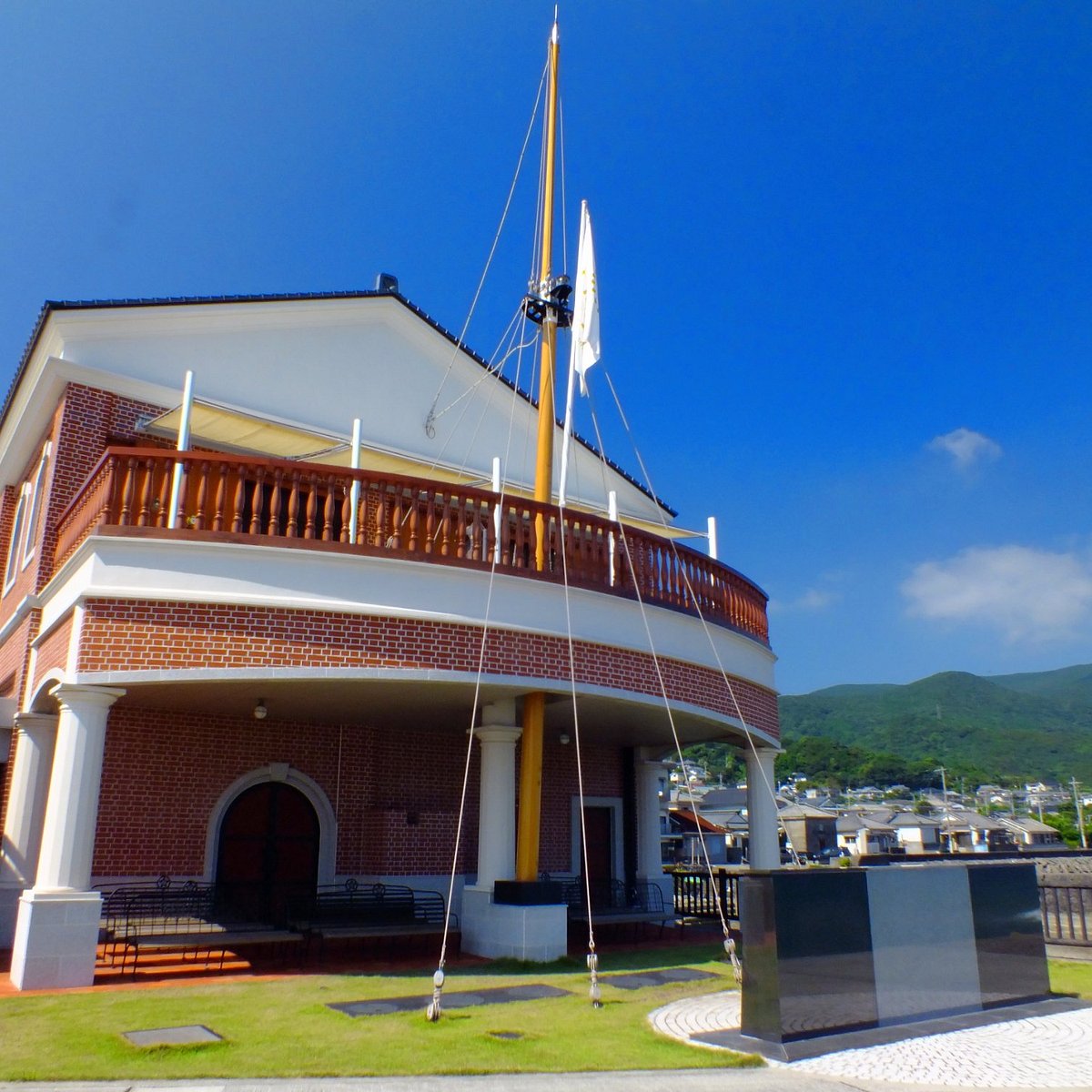 Students museum. Kushikino.