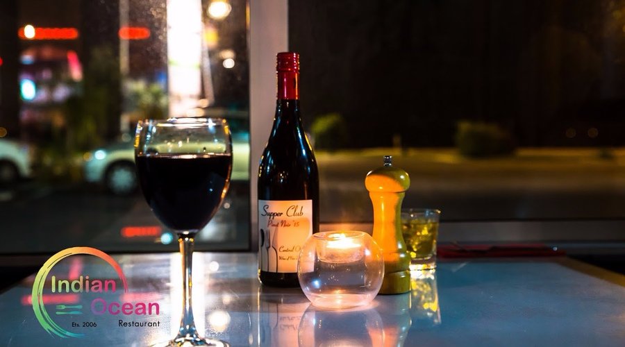 Our outside dinning area is more specious now with amazing view of Estuary.