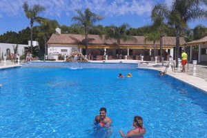 Piscina e praia