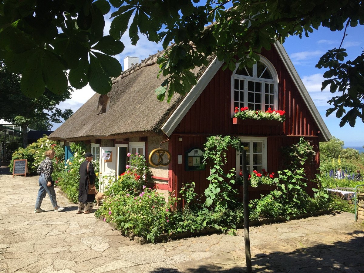 Flickorna Lundgren på Skäret, Skaret - фото ресторана - Tripadvisor