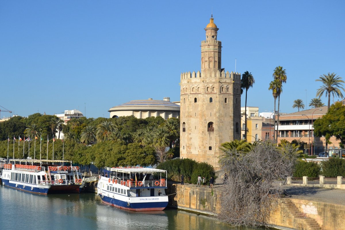 Torre Del Oro, Seville