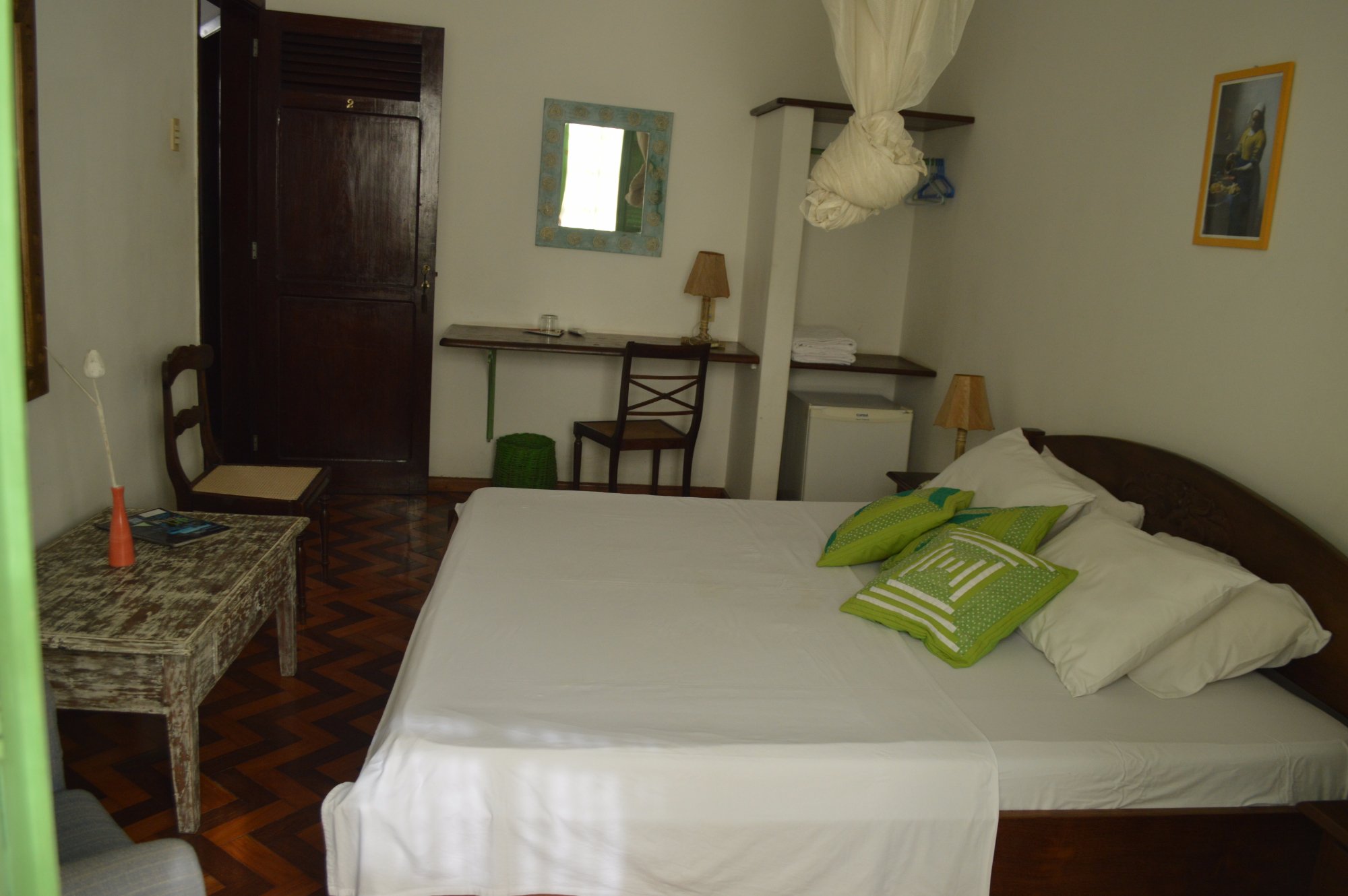 Hotel photo 17 of Pousada Baluarte.