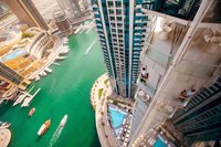 Hotel photo 7 of InterContinental Dubai Marina.