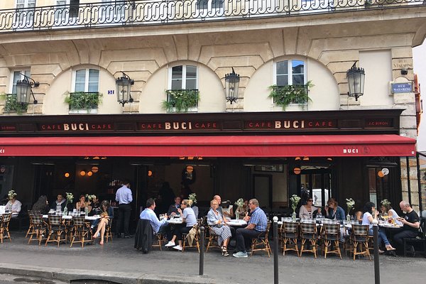 Autumn in Paris might be the best drink ever! - Picture of Eiffel Tower  Restaurant at Paris Las Vegas - Tripadvisor