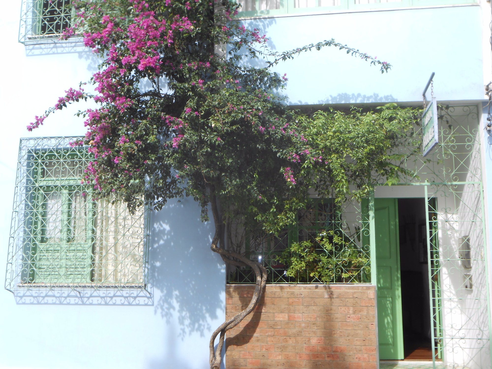 Hotel photo 11 of Pousada Baluarte.