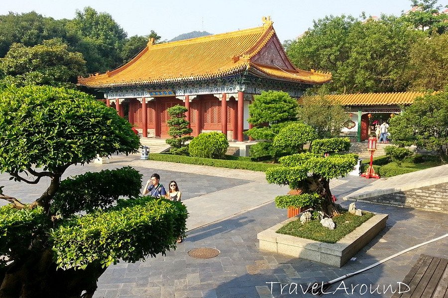 The New Yuan Ming Palace image