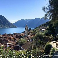 Greenway del Lago di Como - Tratto di Sala Comacina