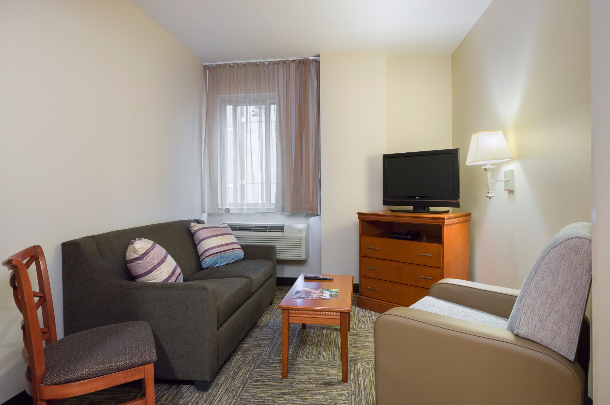 Hotel photo 10 of Candlewood Suites New York City- Times Square.